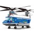 Skladačka nákladný vrtulník 427kusov