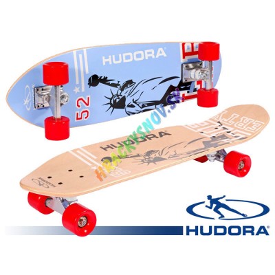 Hudora Skateboard Old School